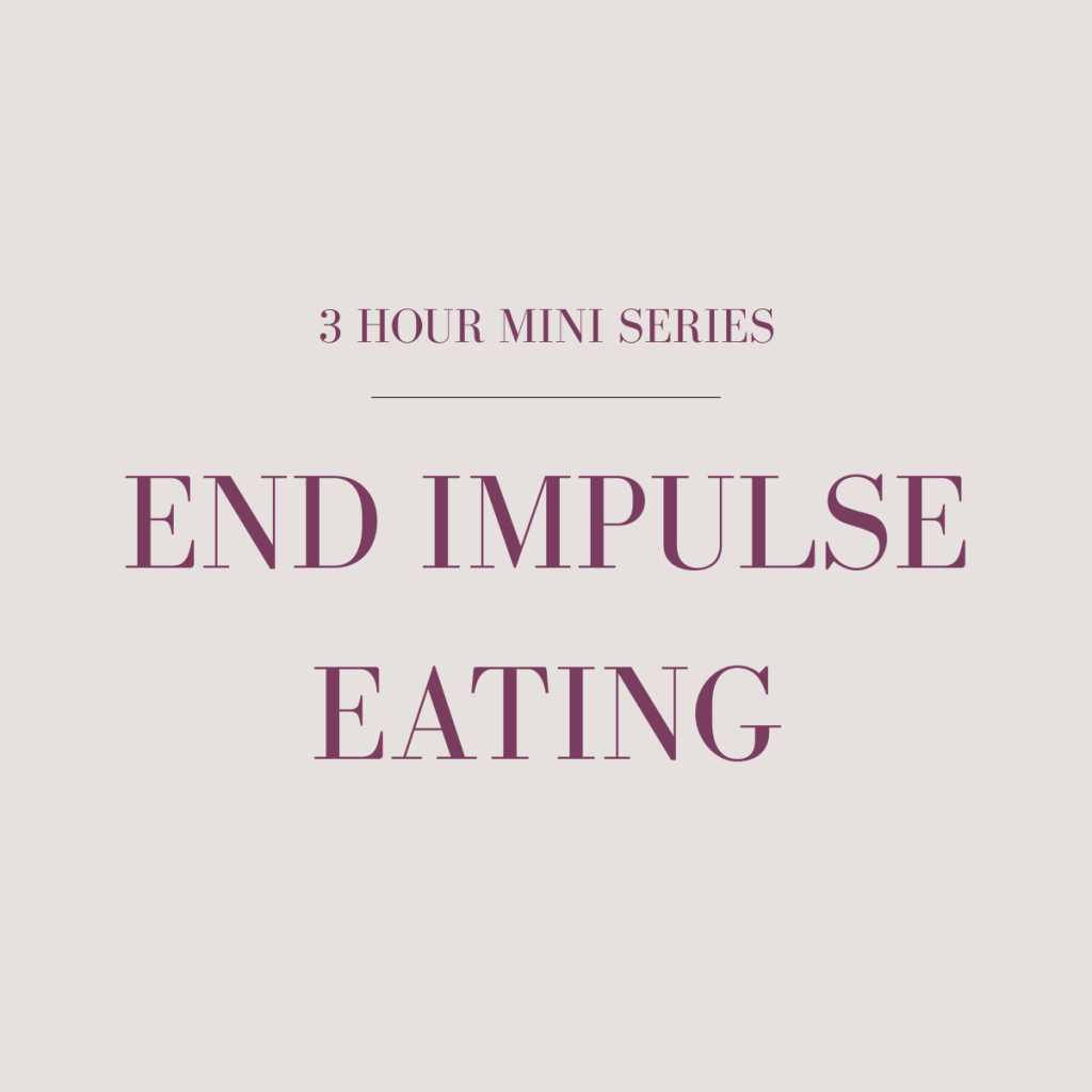 End-Impulse-Eating