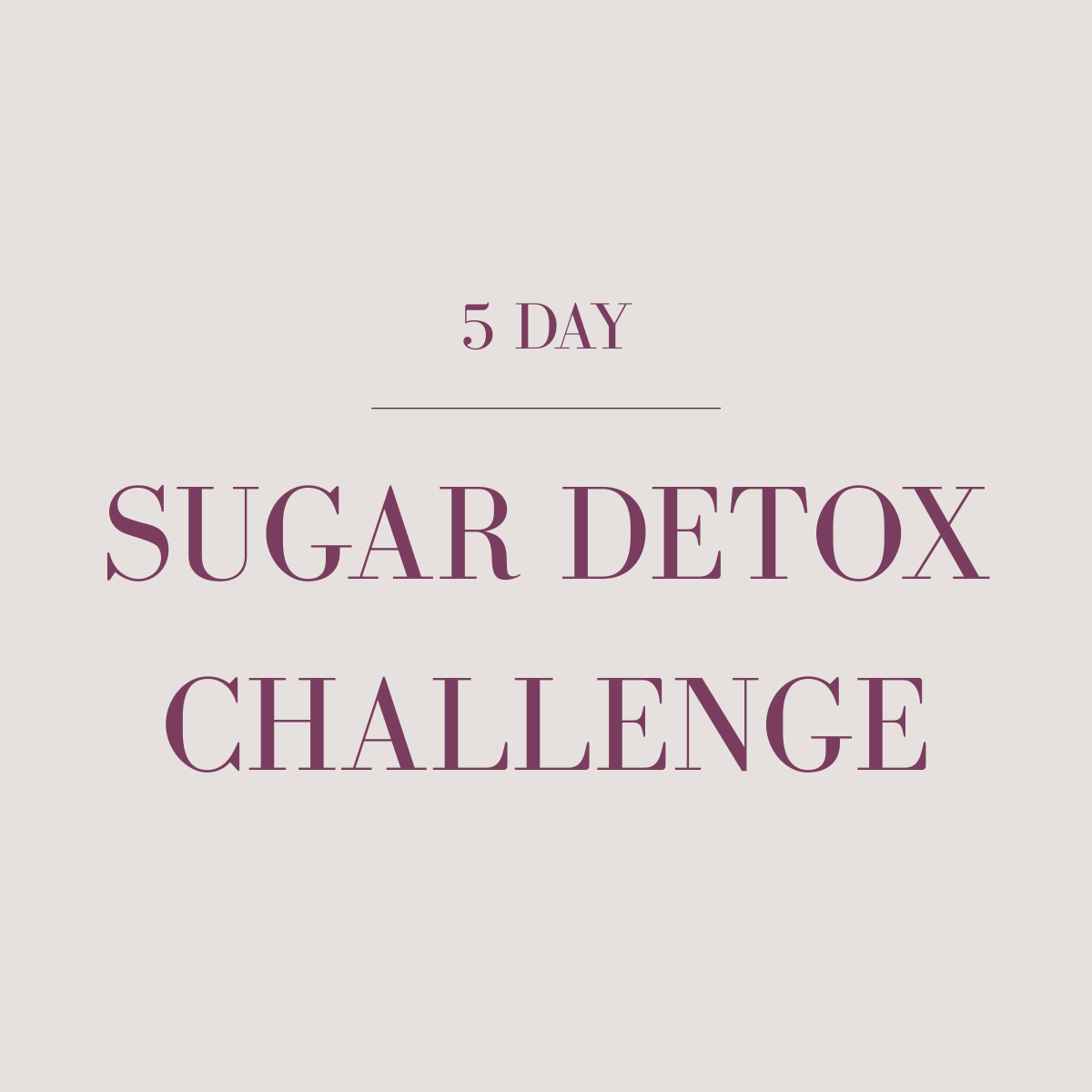sugar-detox-challenge