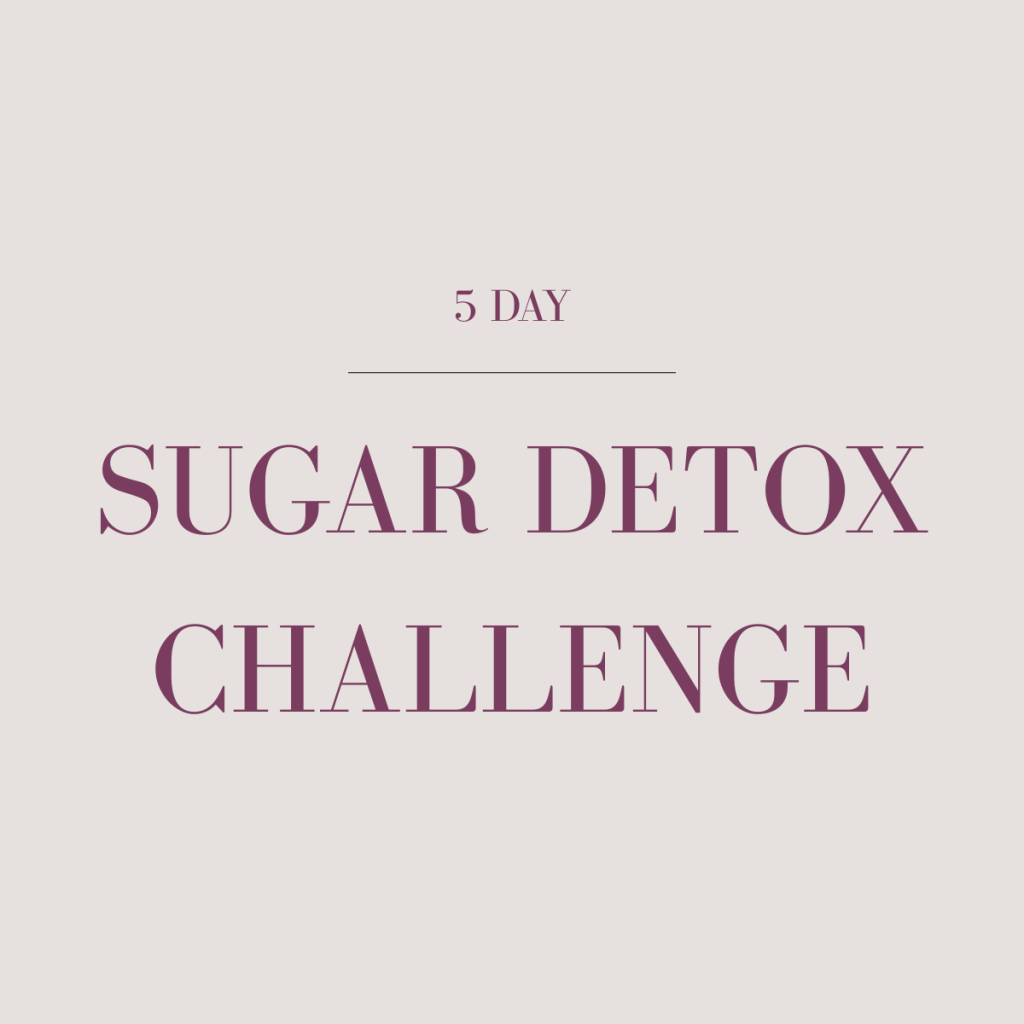Sugar-Detox-Challenge