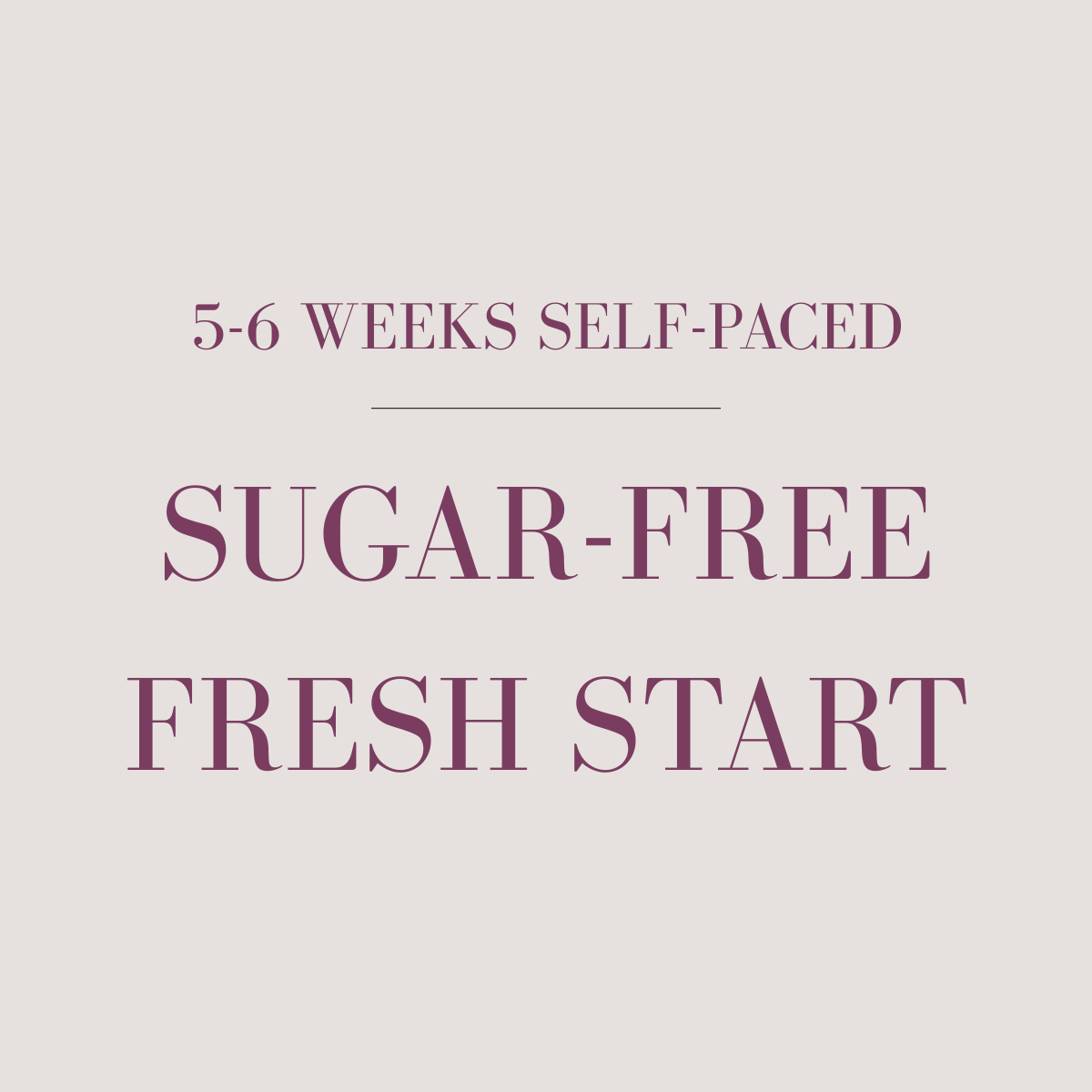 sugar-free-fresh-start